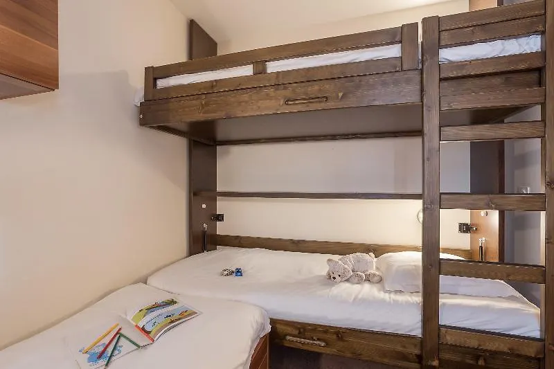 Residence Pierre & Vacances Le Machu-Pichu 瓦托伦斯 0*,  法国